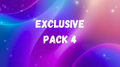 Digital Exclusive Pack 4